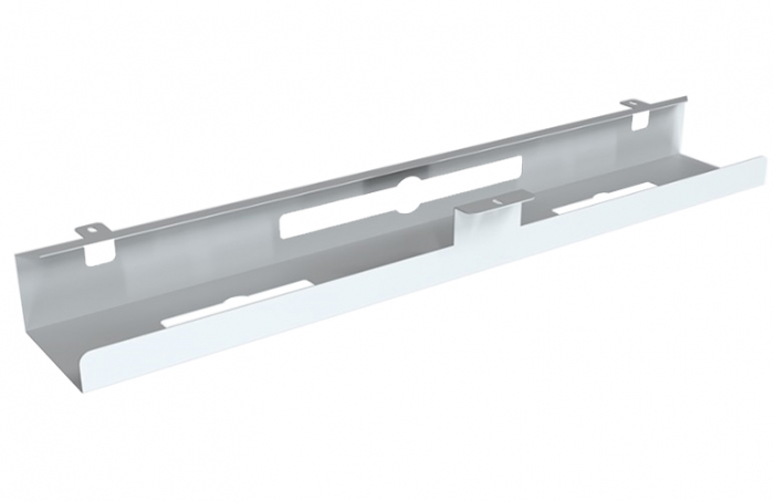 Tava cabluri 800mm, metalica, organizator cabluri [1]