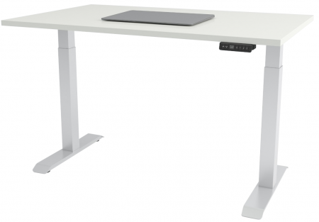 Birou reglabil inoLift Duo Pro Lite (cadru mic) - 2 motoare, sarcina 120kg [0]