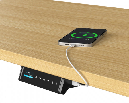 Birou reglabil inoLift Duo Ultimate, sarcina 150kg, 10ani garantie [5]