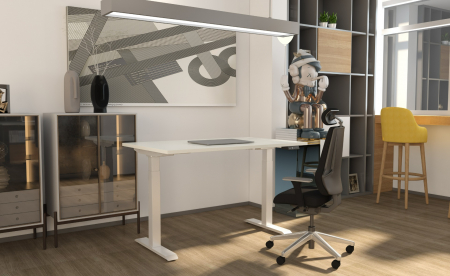 Birou reglabil inoLift Duo Pro Lite (cadru mic) - 2 motoare, sarcina 120kg [3]