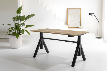 Cadru birou reglabil inoLift Duo Ultimate, sarcina 150kg, 10ani garantie [1]