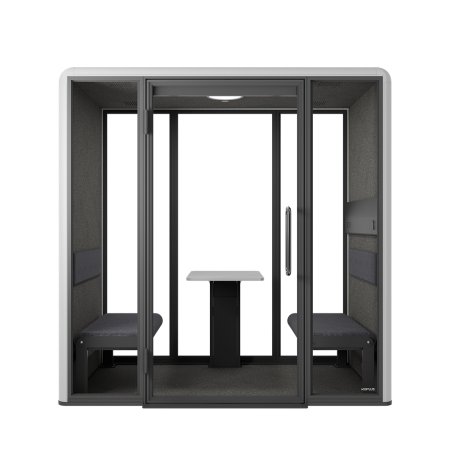 Cabina acustica KOLO Duo ADA (persoane cu dizabilitati) [5]