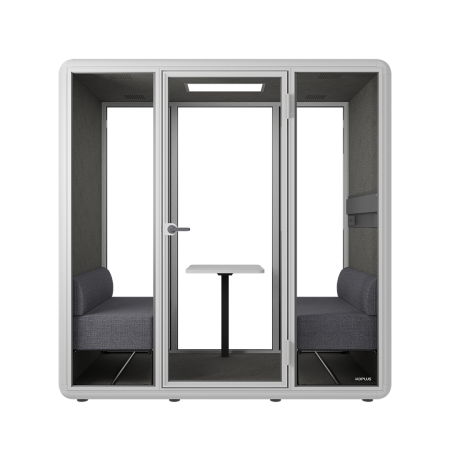 Cabina acustica KOLO Duo - modulara [3]