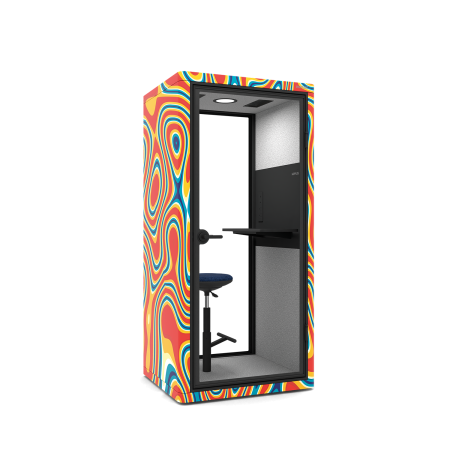 Cabina acustica KOLO Milli Stand [2]