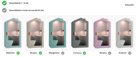 Cabina acustica POD [3]