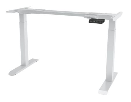 Cadre birouri reglabile - Cadru birou reglabil inoLift Duo Lite - 2 motoare, sarcina 120kg