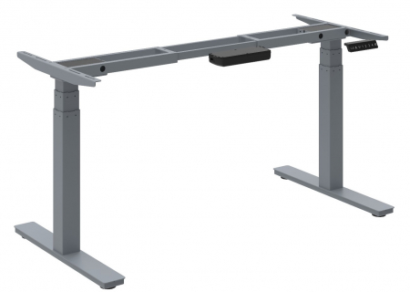 Cadre birouri reglabile - Promo - Cadru birou reglabil inoLift Duo Pro - 2 motoare, sarcina 120 kg, 5 ani garantie