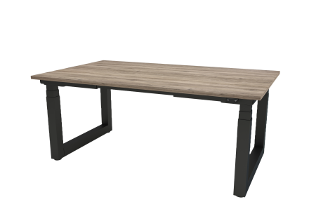 Birouri reglabile - Birou reglabil inoLift Quad Pro, sarcina 220kg, 5ani garantie