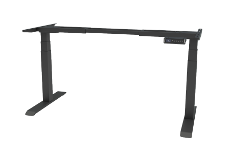 Cadre birouri reglabile - Cadru inoLift Duo Pro 2.0 Smart - 2 motoare, sarcina 120 kg, 5 ani garantie