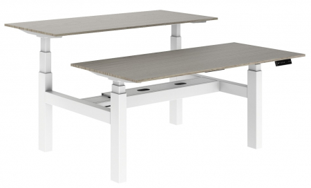 Cadru reglabil inoLift Quad PRO, 4 motoare, sarcina 120kg/blat, 5 ani garantie [1]