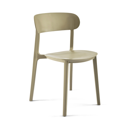 Scaune fixe - Scaun Pura - Low