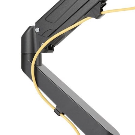Suport monitor Gas Spring 17"-27", 6.5 Kg, h=160-410mm [3]