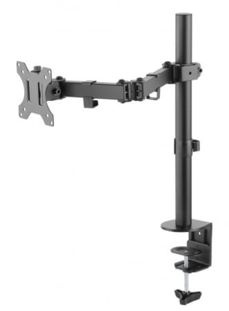 Suport monitor ajustabil 13"-32" [3]