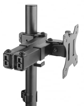 Suport monitor ajustabil 13"-32" [4]