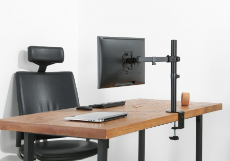 Suport monitor ajustabil 13"-32" [9]