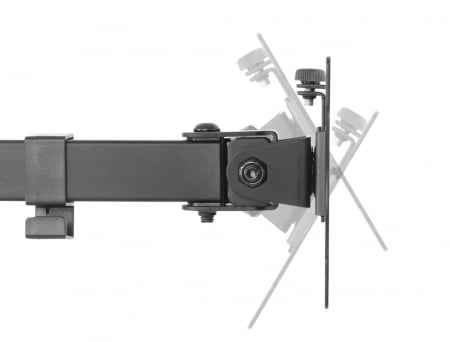 Suport 2 monitoare 13"-32" [2]