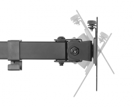Suport 2 monitoare 13"-32" [1]