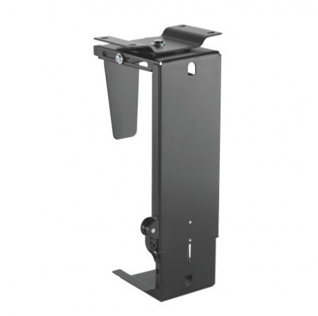 Suport unitate PC, prindere sub blat, negru [5]