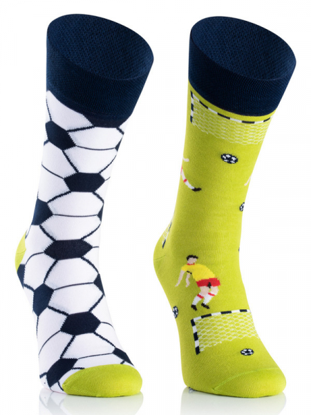 Sosete bumbac Football [3]