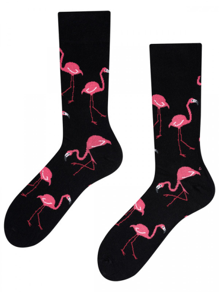Sosete bumbac Flamingo [1]