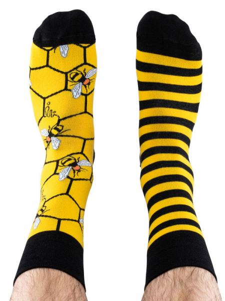 Sosete bumbac Busy Bee [2]