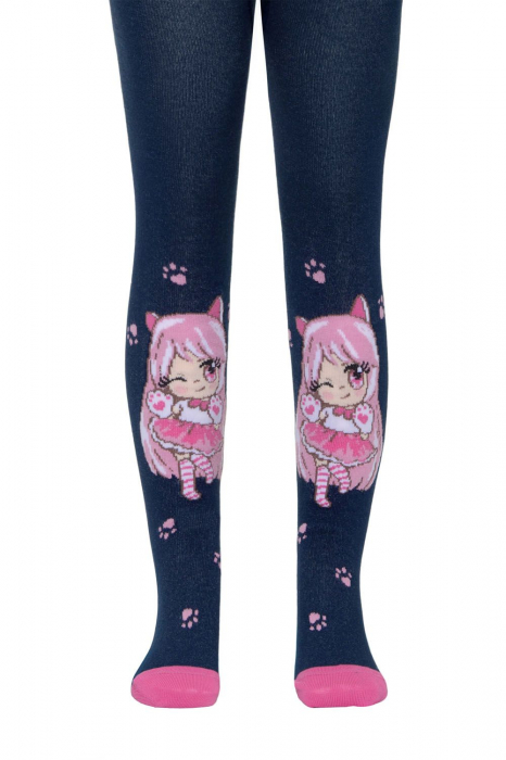 Ciorapi bumbac copii Anime [1]