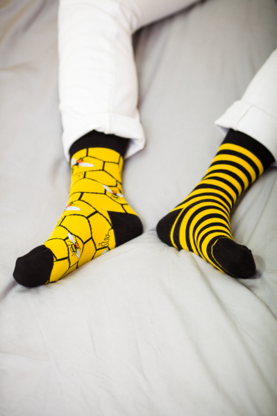 Sosete bumbac Busy Bee [4]
