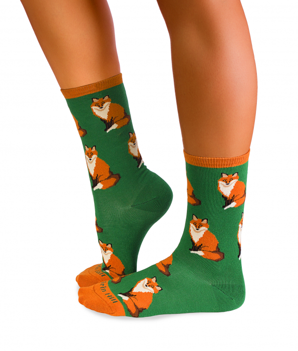 Sosete bumbac Foxy [2]