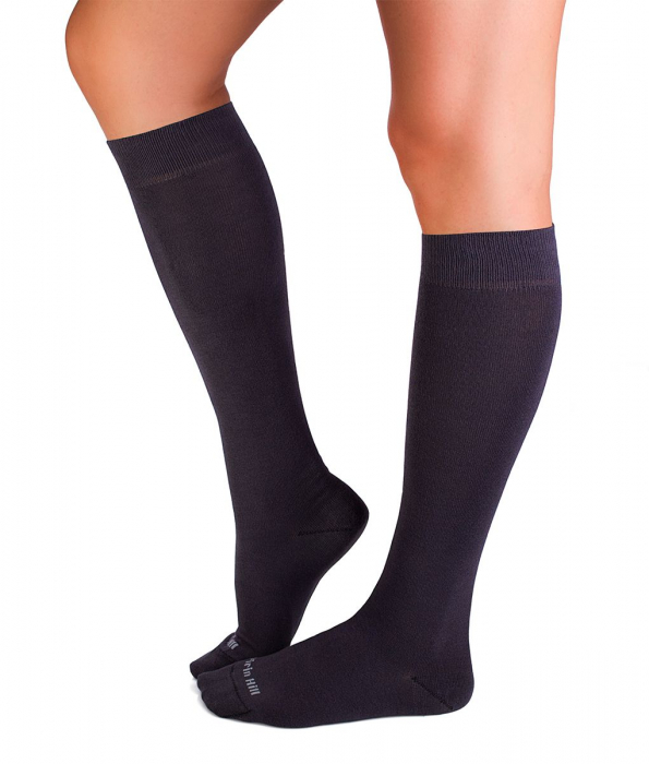 Sosete bambus 3/4 COMFORT FEET Anthracite [2]