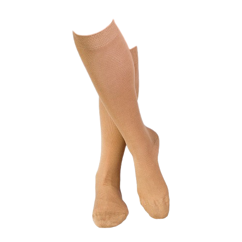 Sosete bambus 3/4 COMFORT FEET Beige [3]