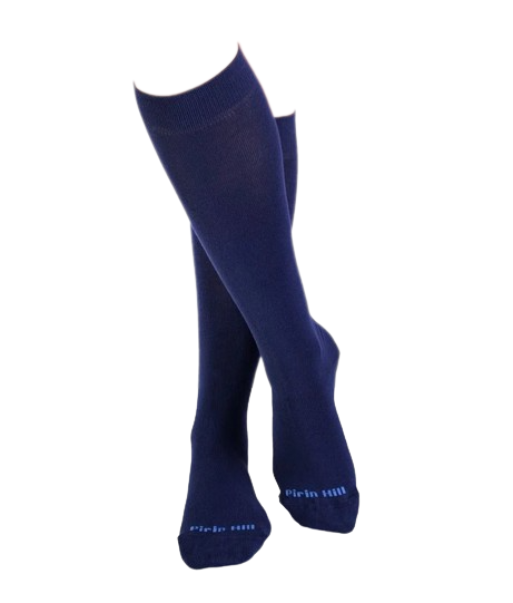 Sosete bambus 3/4 COMFORT FEET Dark Blue [3]