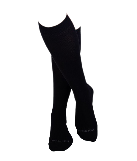 Sosete bambus 3/4 COMFORT FEET Negru [3]