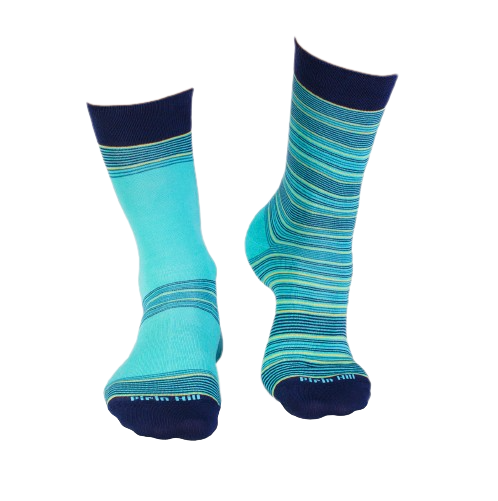 Sosete bambus dungi Sky Blue [7]