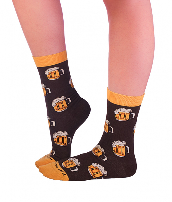 Sosete bumbac Beer Mug [2]