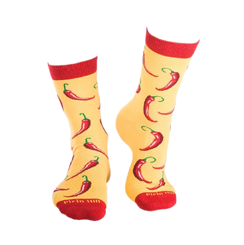 Sosete bumbac Chili [4]