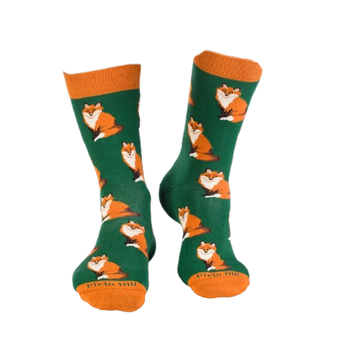 Sosete bumbac Foxy [9]