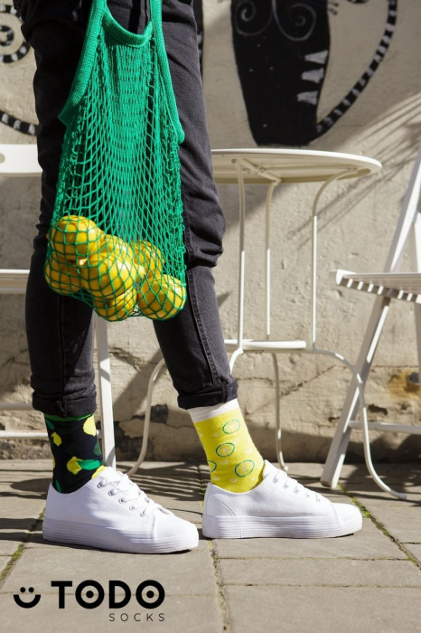 Sosete bumbac Lemonade [4]