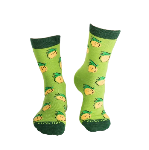 Sosete bumbac Lemons [9]
