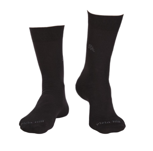 Sosete bumbac organic 98% COTTON RICH Anthracite [4]