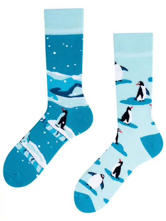 Sosete bumbac Penguin [3]