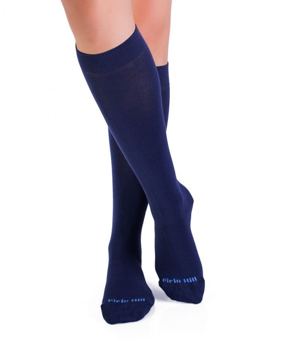 Sosete Confortabile Bambus 3/4 Basic Collection 3 buc [2]