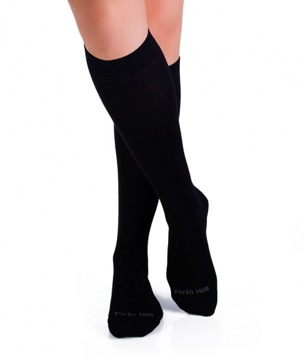 Sosete Confortabile Bambus 3/4 Basic Collection 3 buc [4]