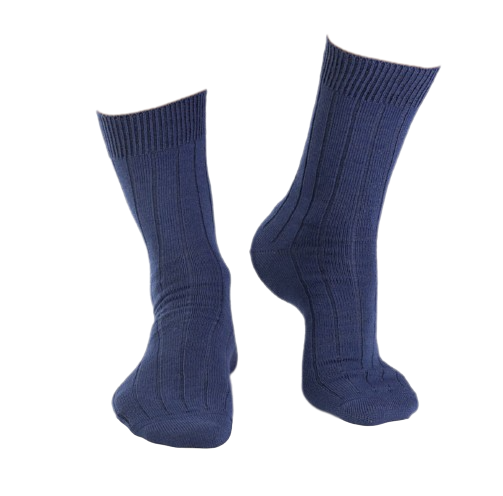 Sosete Merino & fular Jeans [5]