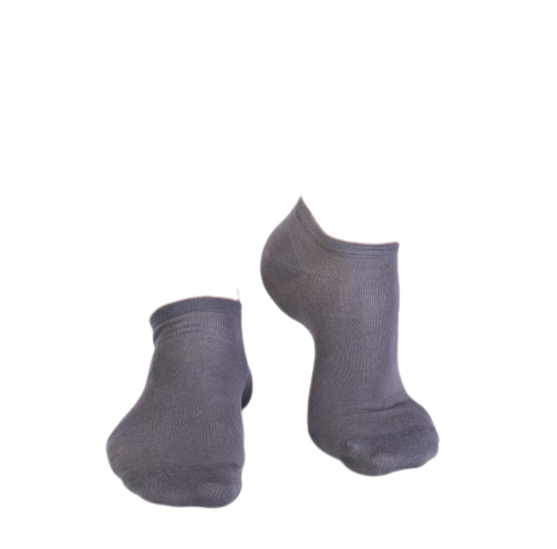 Sosete scurte bambus FINE BAMBOO Sneaker GREY [3]