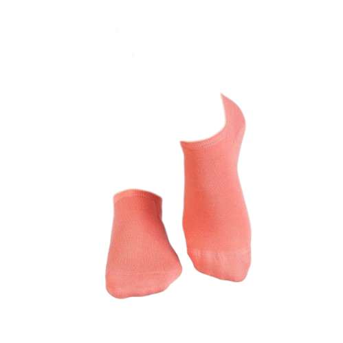 Sosete scurte bambus FINE BAMBOO Sneaker PINK [2]