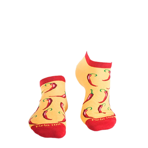 Sosete scurte bumbac Chili [5]