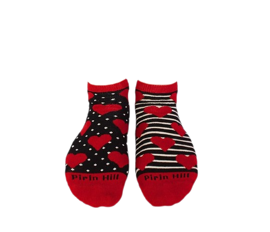 Sosete scurte bumbac Magic Love [2]