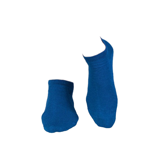 Sosete scurte din in si bumbac LINEN SNEAKER SOCKS Fiule [3]