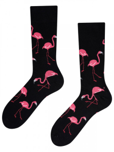Sosete bumbac Flamingo [0]