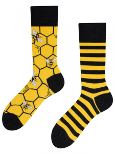 Sosete Dama - Sosete bumbac Busy Bee